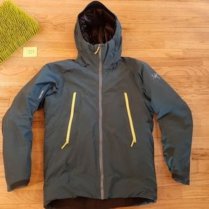 Arc'teryx Stikine Backcountry M RECCO Goretex